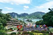 ทัวร์เกาะพีพี+เกาะไข่ โดยเรือเร็ว